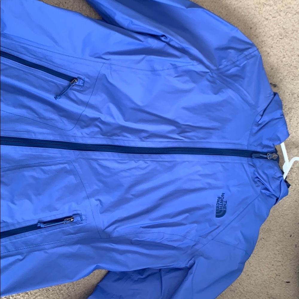The North Face windbreaker
